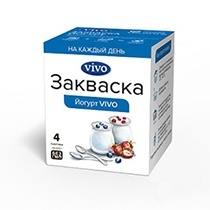 Купить Закваска для йогурта  в Новосибирске